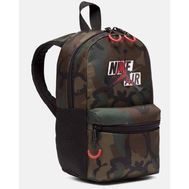 NIKE JORDAN JUMPMAN CLASSIC BACKPACK Shopee Philippines