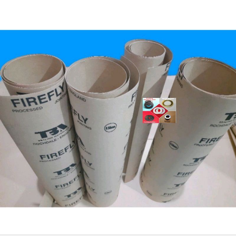 Tba Gasket 0.8mm Packing Gasket Paper Gasket Paper Block Oil And Oil