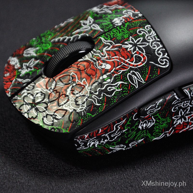 LogitechGPWGeneration G PRO Wireless Mouse Anti-Slip Tape Sweat-Proof ...