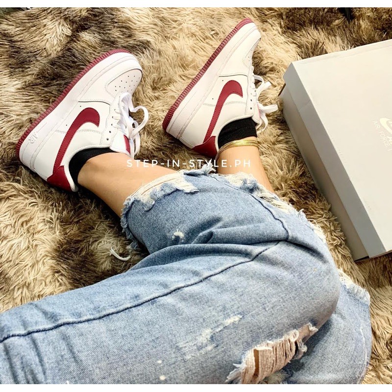 Nike Air Force 1 Women Shopee Philippines