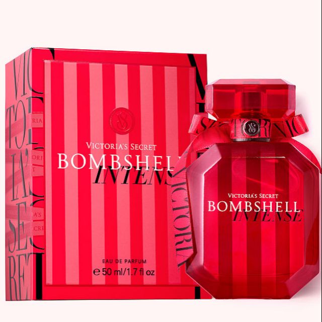 Bombshell Intense by Victoria's Secret Eau De Parfum Spray oz for Women
