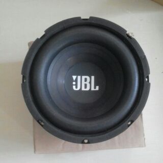 JBL GX1200 1000 Watts MAX Single-Voice-Coil Subwoofer - Free shipping