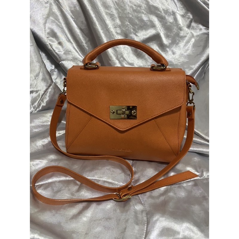 Nicole miller cheap sling bags price