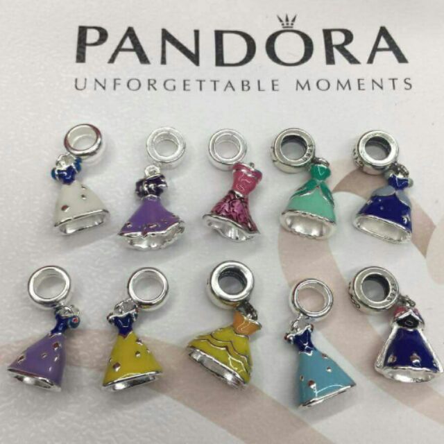 Pandora 2024 dress charm