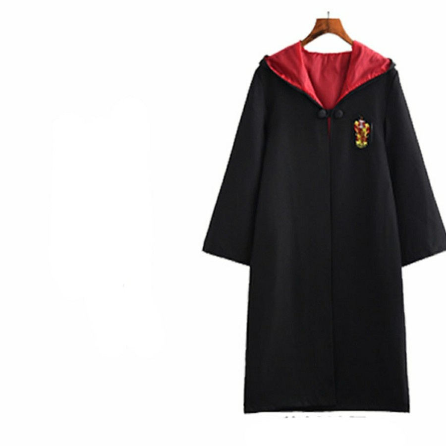 Hogwarts School Robes Kids Halloween witch Costume unifo | Shopee ...