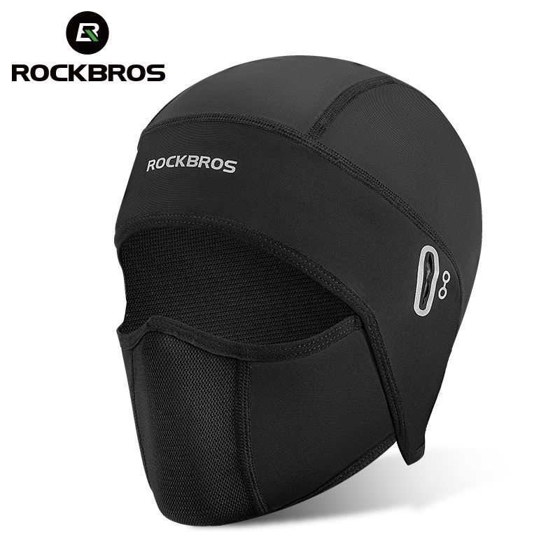 Rockbros Full Face Mask Sunscreen Ice Silk Balaclava Cycling Motorcycle Mtb Outdoor Sports Cover