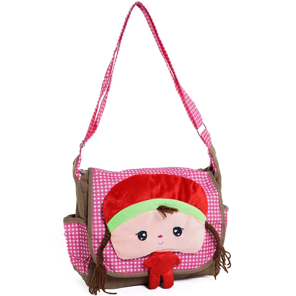 kids girl fashion messenger sling shoulder bag Shopee Philippines
