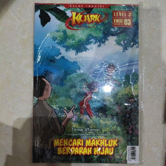 Book Comics Science Quark Shopee Philippines