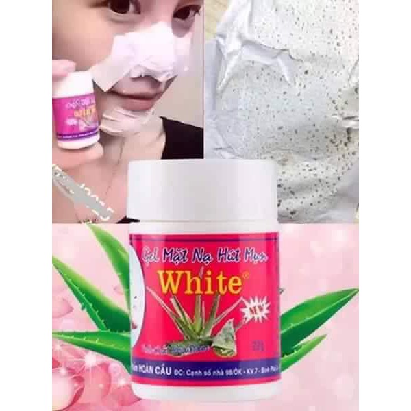 DW Clean Nose (GEL MAT NA HUT MUN WHITE) Shopee Philippines