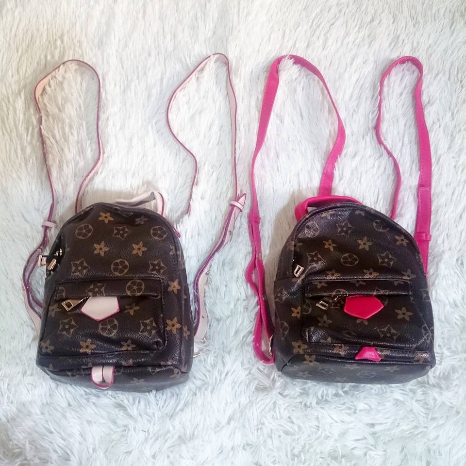 Kids louis vuitton backpack sale