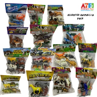 10 Pack Dinosaur Finger Puppets for Kids, Dino Toys for Party Favors,  Family Fun, and Prizes (Assorted Designs)