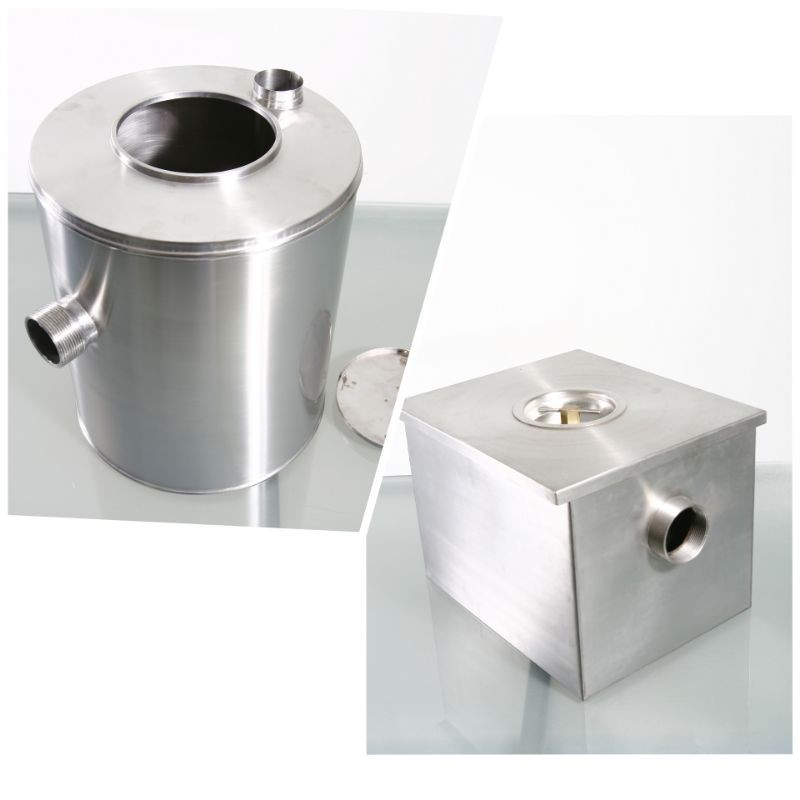 Grease Trap Sizing Guide Calculator