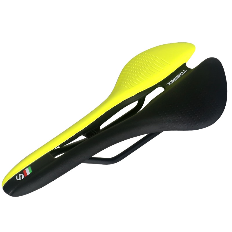 TOSEEK MTB Bike Saddle Road Mountain Bicycle Ultralight Racing Cycling ...