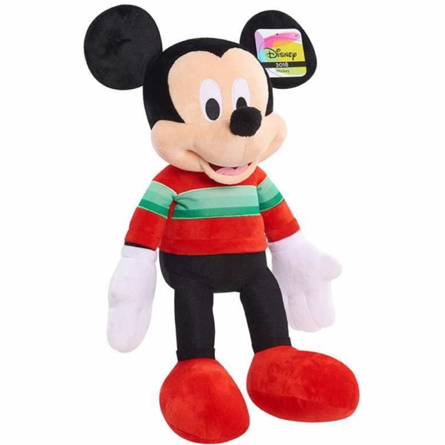 disney minnie mouse holiday 2018 plush