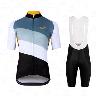teleyi Cycling Clothing 2022 Team Ropa Ciclismo Hombre Short Sleeve Cycling  Jersey Set Mtb Bike Uniforme Maillot Ciclismo