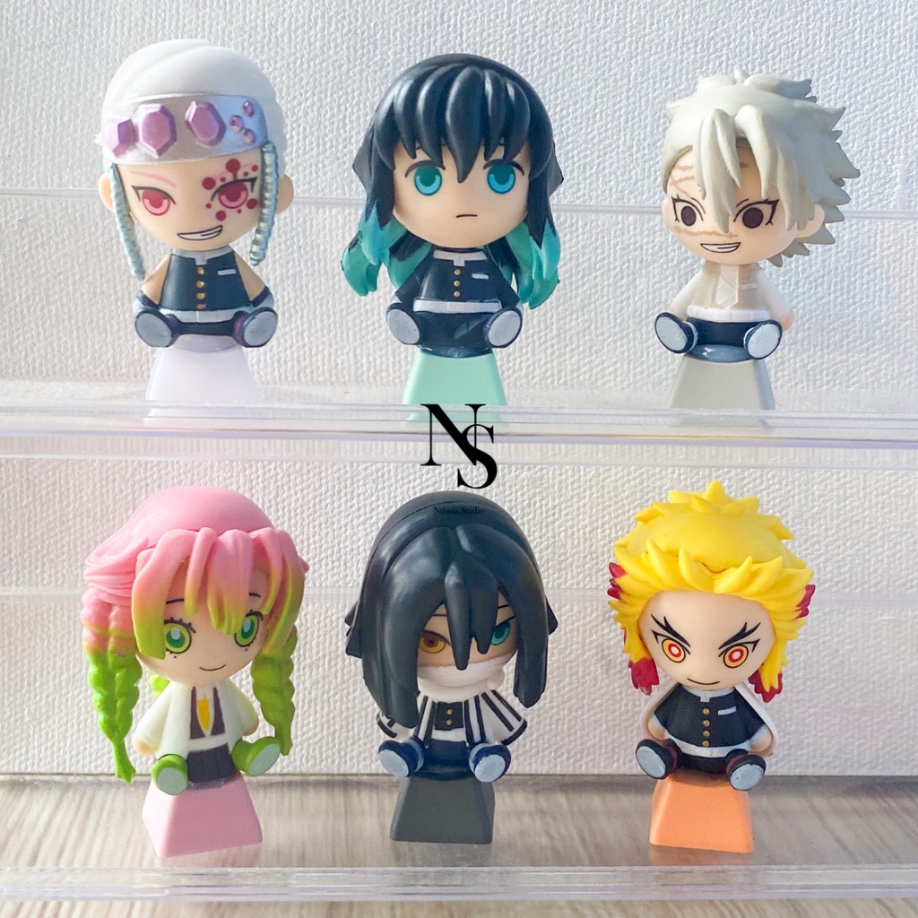 Hashira Custom Gaming Mechanical Keyboard Keycaps | Shopee Philippines