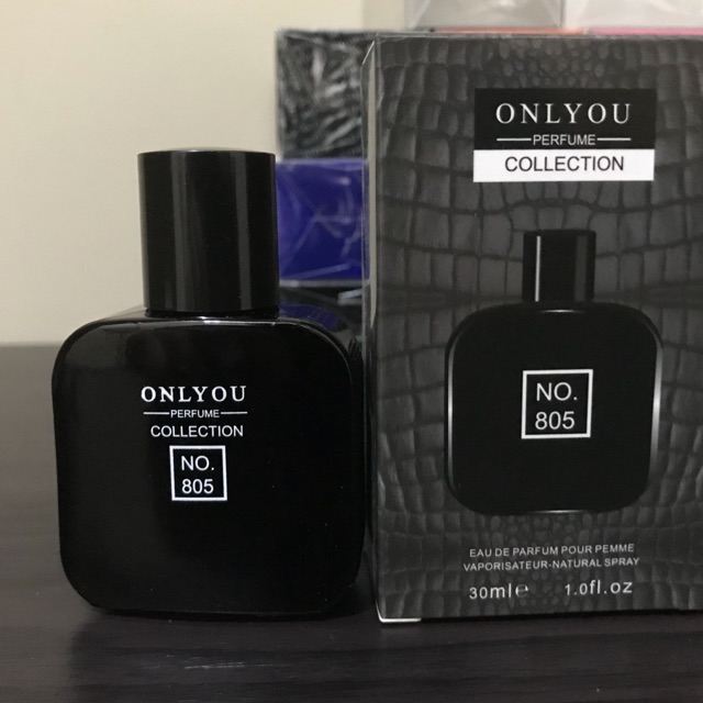Oil based Onlyou perfume collection No.805 spray 30ml Shopee