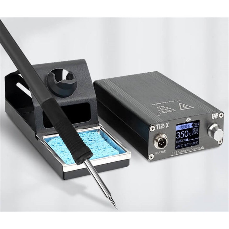 Soldering station clearance t12