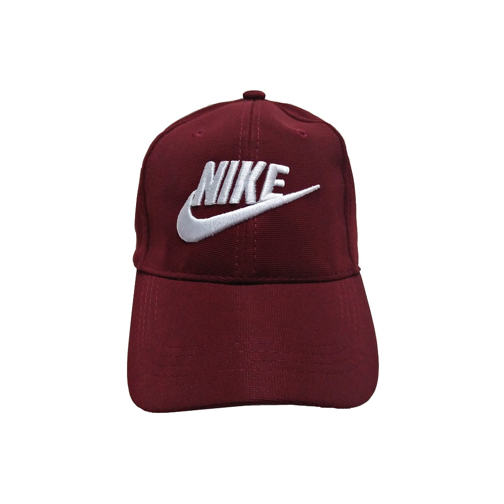 maroon nike hat