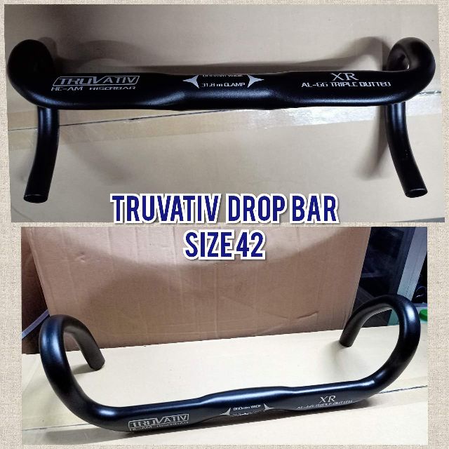 Truvativ best sale drop bar