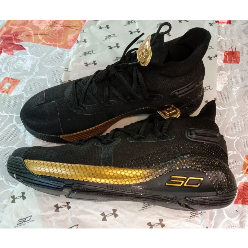 OEM STEPHEN CURRY 6 BASKETBALL SHOES