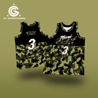 Shop miami heat sublimation jersey for Sale on Shopee Philippines