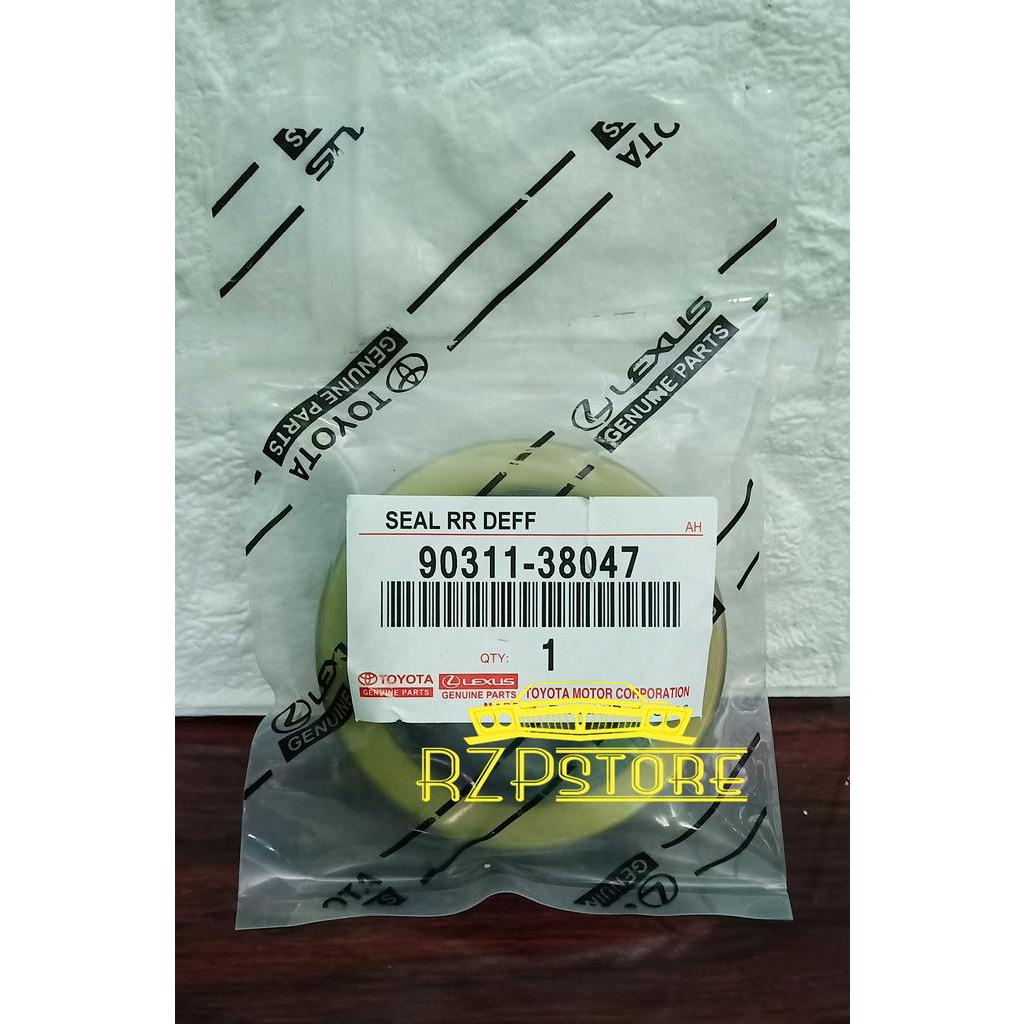 Kijang Super Axle / Pinion Seal - Grand - 5K 7K - Original Innova ...