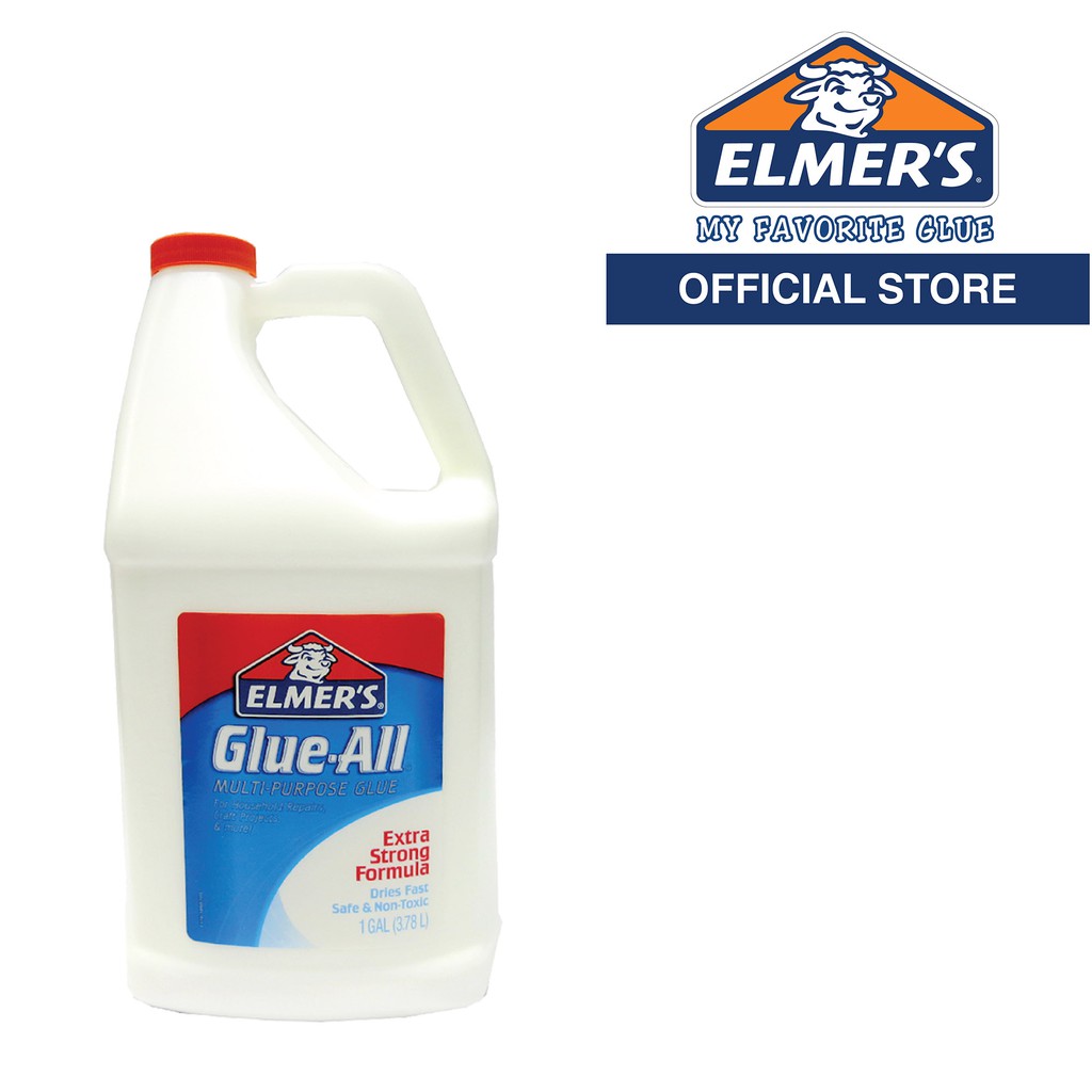 ELMER'S GlueAll White Glue 3785ml, Extra Strong Formula (E1326
