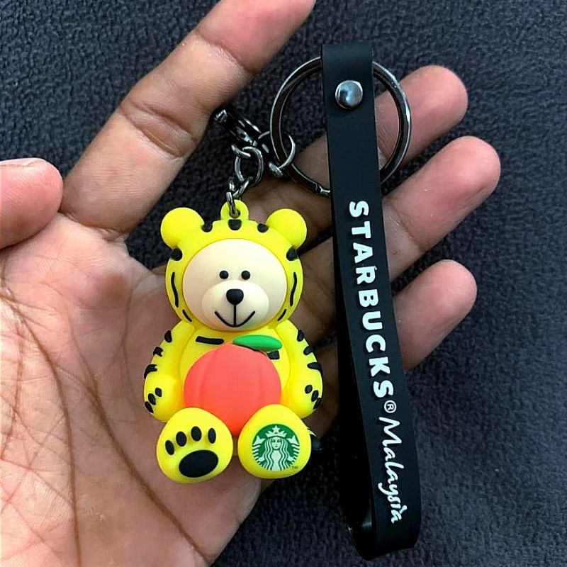 Key Chain - starbuck Limited Edition Ox Key Chain exclusive ( key Chain ...