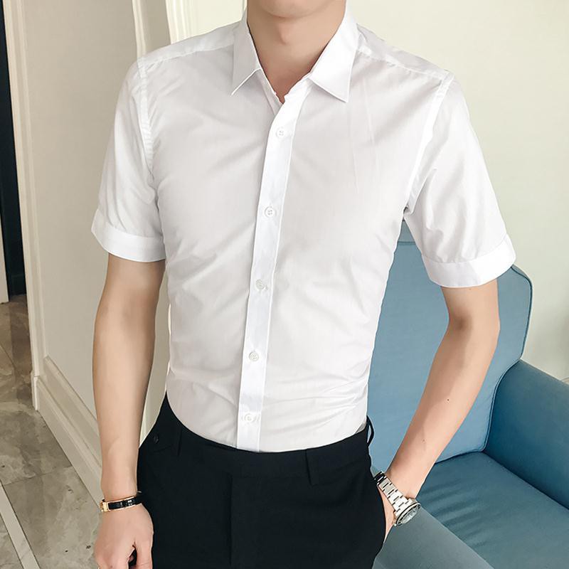 Short sleeve outlet groom