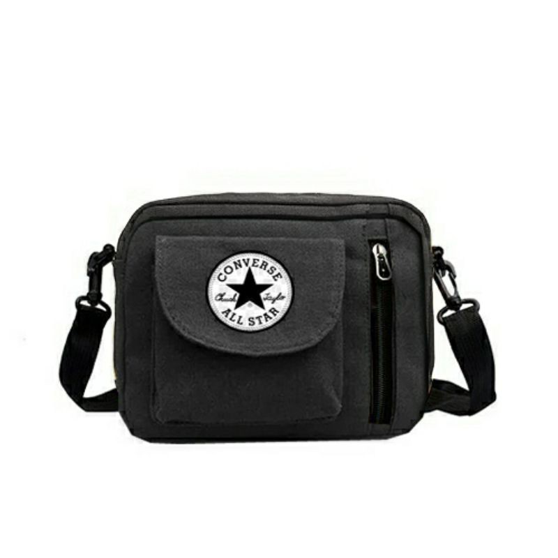 Njw Korean Bag Style Converse Bag Shopee Philippines