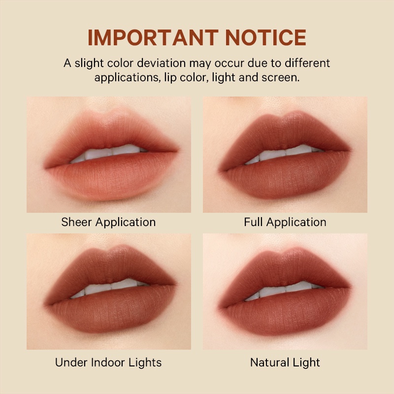 Perfect Diary X Hello Kitty Enchanted Wonderland Velvet Lip Stain Limited Edition And Cardcaptor