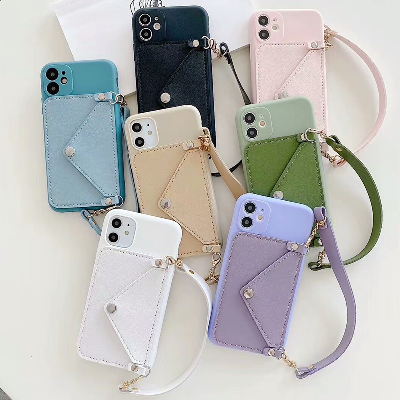 Case Wallet for iPhone 12 11 Pro Max XS MAX XR X 7 8 Plus SE 2020 ...