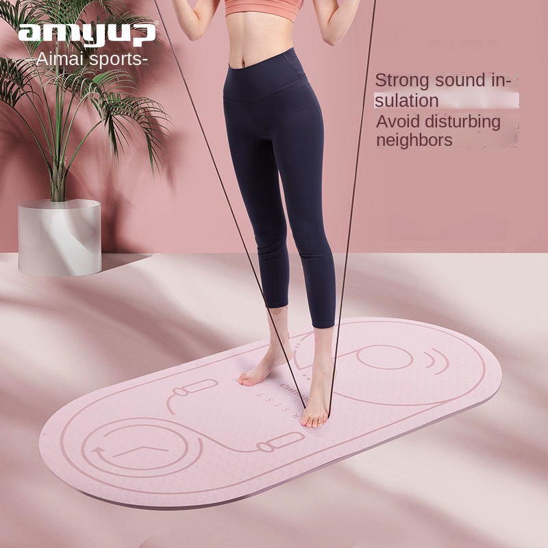 Fitness mat online shopee