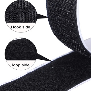 Heavy Duty Velcro Tape Self Adhesive Hook and Loop Tape Fastener