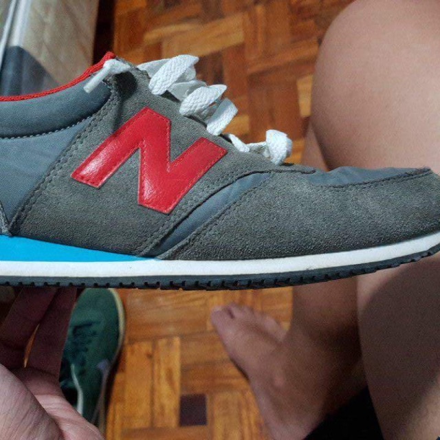 New Balance 420 Shopee Philippines