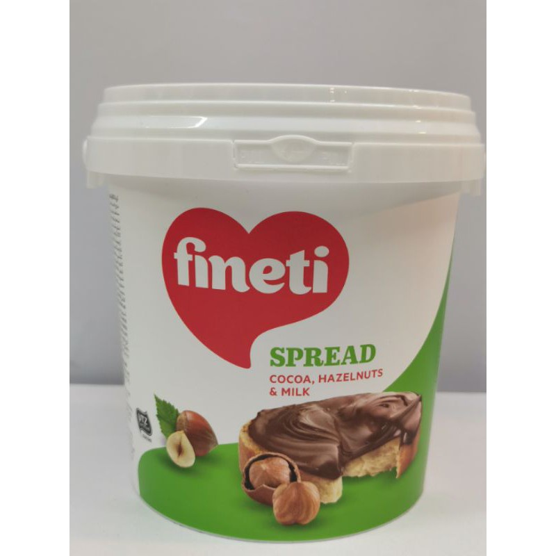 Groceries Hazelnut & Milk Spread 1kg Shopee Philippines