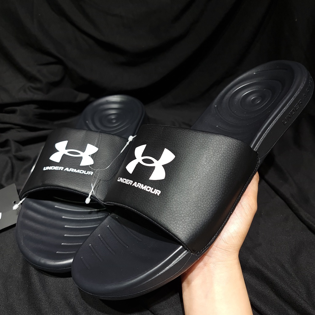 Under armour 2025 slides philippines