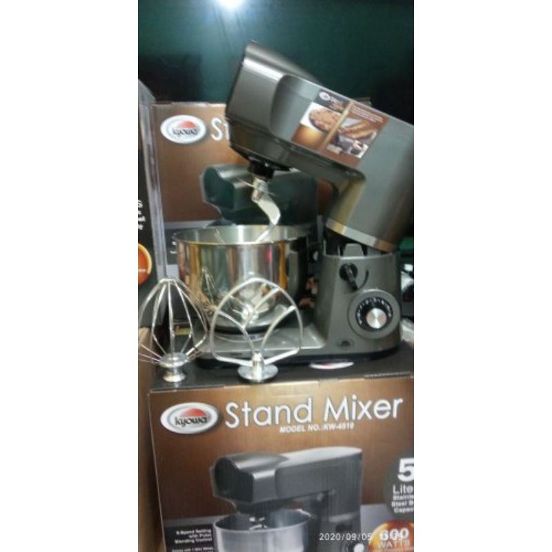 Kyowa stand mixer 5L Shopee Philippines