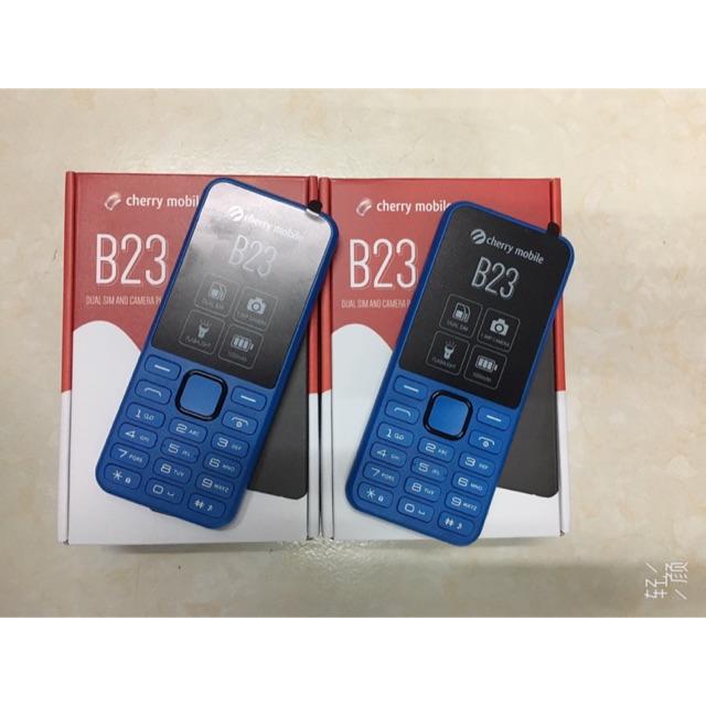 Cherry mobile keypad B23 Shopee Philippines