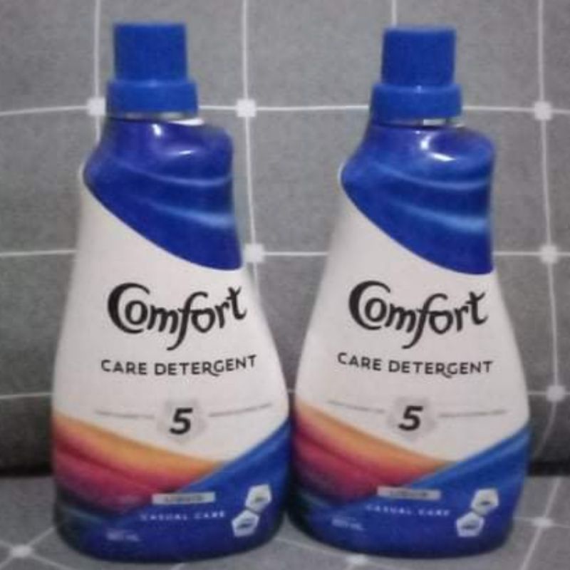COMFORT CARE LIQUID DETERGENT 850 ml Shopee Philippines