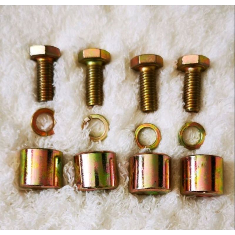 TMX steel HUB bushing (4pcs) | Shopee Philippines