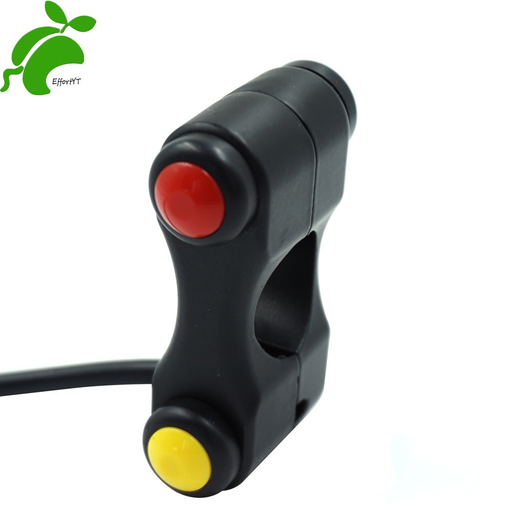 12V Aluminum Motorcycle 7/8