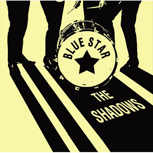 Blue Star by The Shadows Vinyl Album (LP) | Shopee Philippines