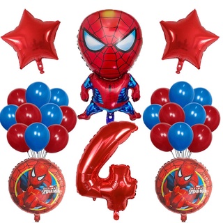 Shop spider man balloon for Sale on Shopee Philippines