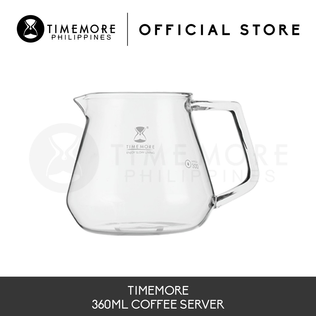 TIMEMORE Coffee Server No. 1 360ml
