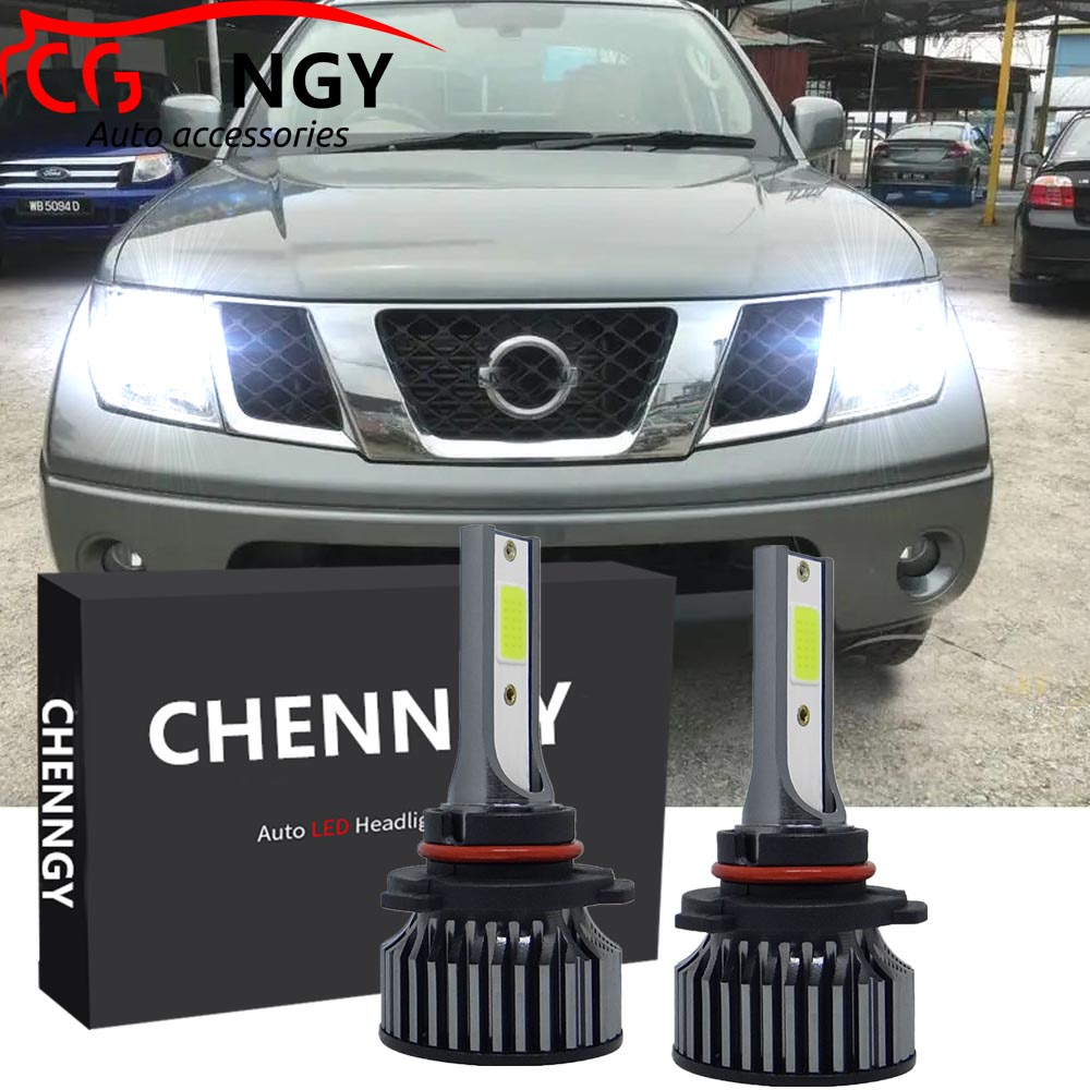 FOR Nissan Navara (D40) 2007 2008 2009 2010 2011 2012 2013 2014 Bright