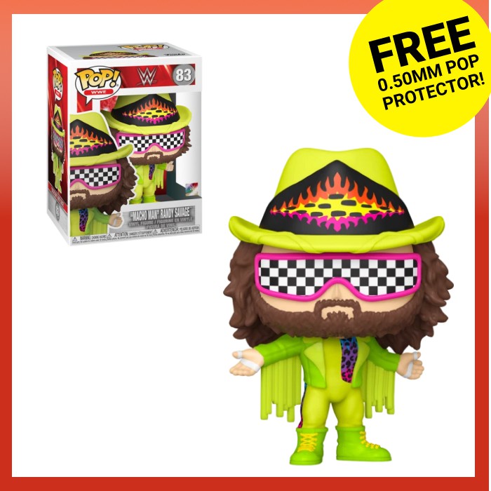 Randy savage store funko pop