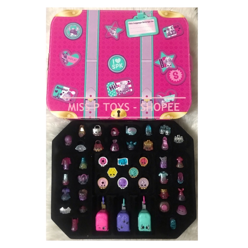 Shopkins best sale lost luggage