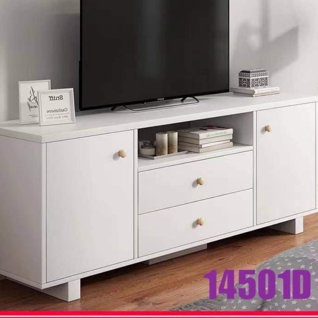 High Quality TV Furniture Modern Minimalist Living Room(with screws and tools included